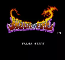 Image n° 4 - screenshots  : Breath of Fire